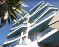New Build - Apartment - La Vila Joiosa