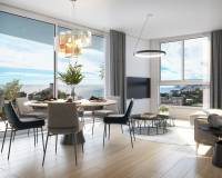 New Build - Apartment - La Vila Joiosa