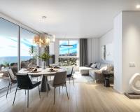 New Build - Apartment - La Vila Joiosa