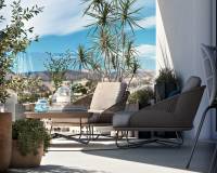 New Build - Apartment - La Vila Joiosa