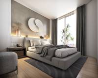 New Build - Apartment - La Vila Joiosa