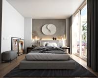 New Build - Apartment - La Vila Joiosa