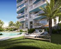 New Build - Apartment - La Vila Joiosa