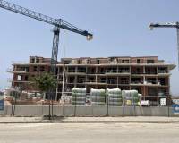 New Build - Apartment - La Vila Joiosa