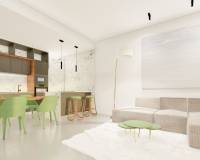 New Build - Apartment - La Vila Joiosa