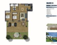 New Build - Apartment - Los Alcazares - La Serena Golf