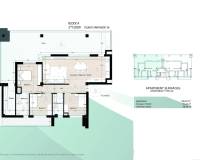 New Build - Apartment - Los Alcazares - Los Narejos