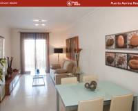 New Build - Apartment - Los Alcazares - Puerto Marina