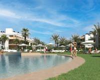 New Build - Apartment - Los Alcazares - Serena Golf