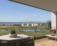 New Build - Apartment - Los Alcazares - Serena Golf