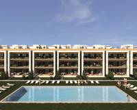 New Build - Apartment - Los Alcazares - Serena Golf