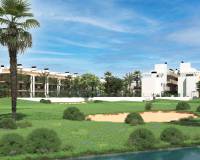 New Build - Apartment - Los Alcazares - Serena Golf