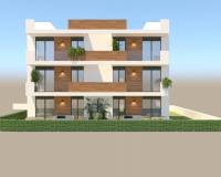 New Build - Apartment - Los Alcazares - Serena Golf