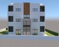 New Build - Apartment - Los Alcazares - Serena Golf