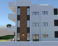 New Build - Apartment - Los Alcazares - Serena Golf