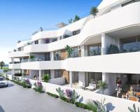 New Build - Apartment - Los Alcazares - Serena Golf