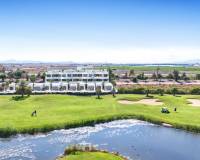 New Build - Apartment - Los Alcazares - Serena Golf