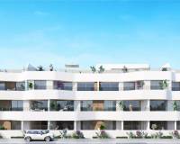 New Build - Apartment - Los Alcazares - Serena Golf