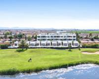 New Build - Apartment - Los Alcazares - Serena Golf