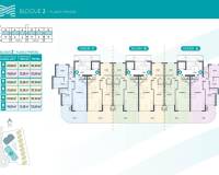 New Build - Apartment - Los Alcazares - Serena Golf