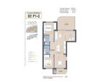 New Build - Apartment - Los Alcazares - Serena Golf