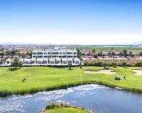 New Build - Apartment - Los Alcazares - Serena Golf
