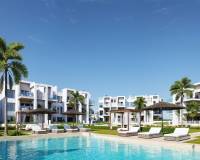New Build - Apartment - Los Alcazares - Serena Golf