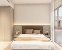 New Build - Apartment - Los Alcazares - Serena Golf