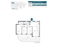 New Build - Apartment - Los Alcazares - Serena Golf