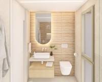 New Build - Apartment - Los Alcazares