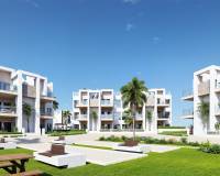 New Build - Apartment - Los Alcazares
