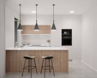 New Build - Apartment - Los Alcazares