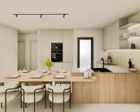 New Build - Apartment - Los Alcazares