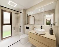 New Build - Apartment - Los Alcazares