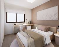 New Build - Apartment - Los Alcazares