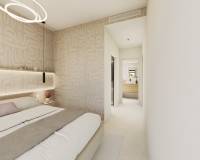 New Build - Apartment - Los Alcazares