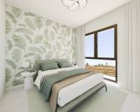New Build - Apartment - Los Alcazares