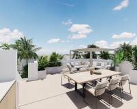 New Build - Apartment - Los Alcazares