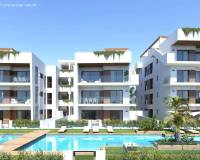 New Build - Apartment - Los Alcazares