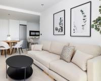 New Build - Apartment - Los Alcazares