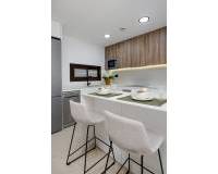 New Build - Apartment - Los Alcazares