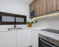 New Build - Apartment - Los Alcazares