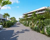 New Build - Apartment - Los Alcazares