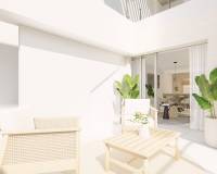 New Build - Apartment - Los Alcazares