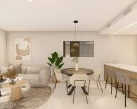 New Build - Apartment - Los Alcazares