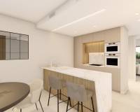 New Build - Apartment - Los Alcazares