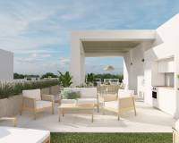 New Build - Apartment - Los Alcazares