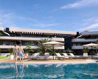 New Build - Apartment - Los Alcazares
