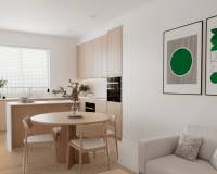New Build - Apartment - Los Alcazares