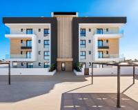 New Build - Apartment - Los Alcazares